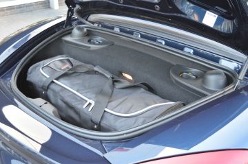 Bolsa de viaje para maletero delantero Porsche 718 Spyder 2019-actual