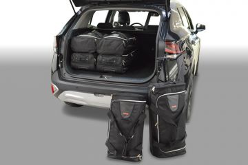 Set de sacs de voyage sur mesure pour Kia Sportage V (NQ5) 2021-actuel