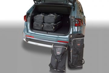 Travel bags tailor made for BMW X1 (U11) 2022-current