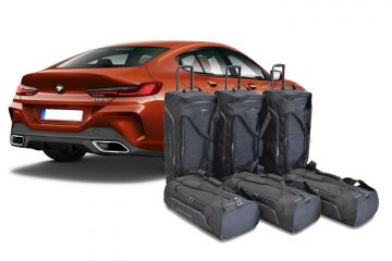 Set borsa da viaggio BMW 8 series Gran Coupé (G16) 2019-attuale 4-porta berlina Pro.Line