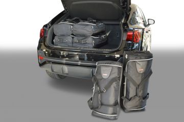 Reisetaschen-Set maßgeschneidert für Audi Q3 Sportback (Incl. TFSI e PHEV) 2019-heute