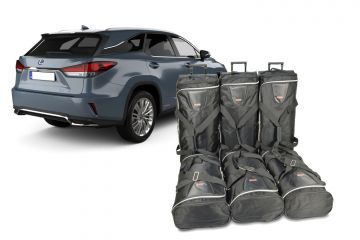 Travelbags tailor made for Lexus RX V (AL30) 2022-present