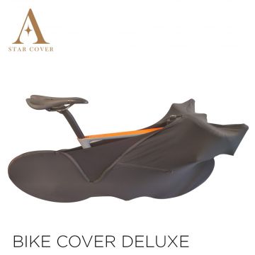 Indoor full bike cover The Luxe