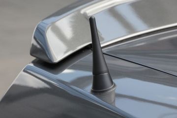Antenna corta The Stubby Ford Mustang 5 Convertible