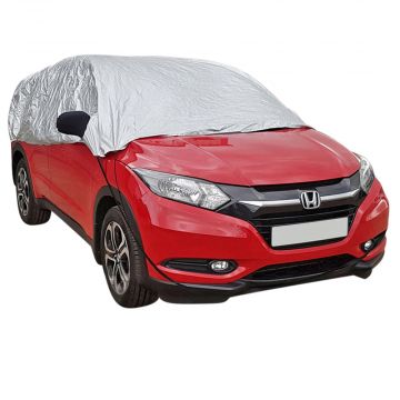Honda HR-V (1999-current) half size car cover with mirror pockets