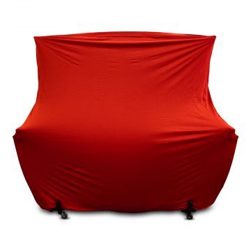 Hardtop Cover supersoft stretch Maranello Red