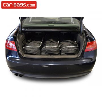 Travel bags tailor made for Audi A5 Coupé (8T3) 2008-2016