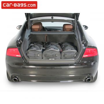 Travel bags tailor made for Audi A7 Sportback (4G) 2010-2018
