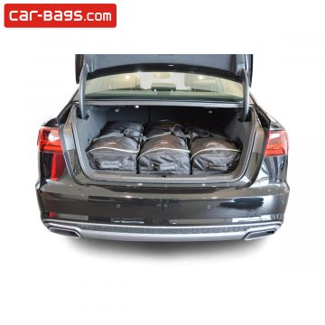 Travelbags tailor made for Audi A6 2011-2018