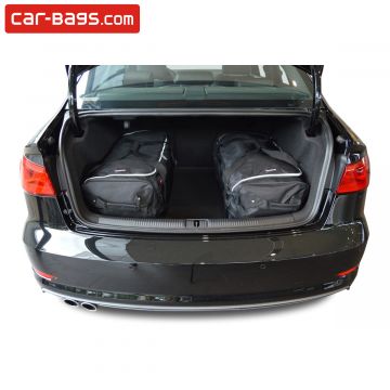 Reisetaschen-Set maßgeschneidert für Audi A3 Limousine (8V) 2013-heute