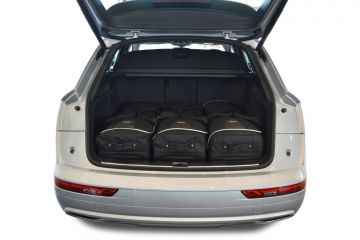 Travelbags tailor made for Audi Q5 2017-heden