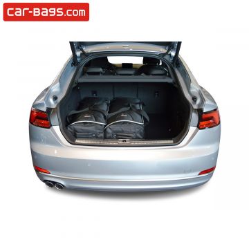 Travel bags tailor made for Audi A5 Coupé (F5) 2016-current