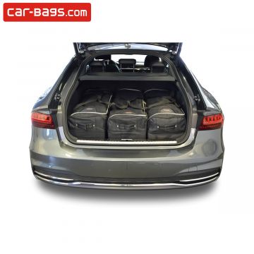 Travel bags tailor made for Audi A7 Sportback (4G9) 2018-current