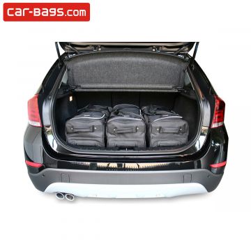 Travel bags tailor made for BMW X1 (E84) 2010-2015