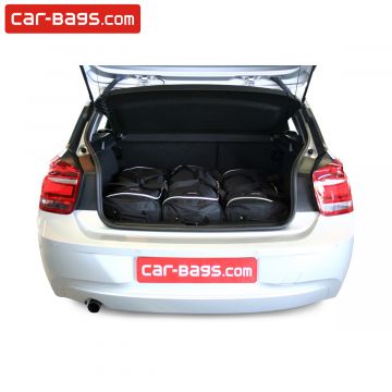 Travel bags tailor made for BMW 1 Serie (F21/F20) 2011-current