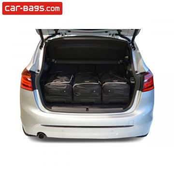 Travelbags tailor made for BMW 2-Series Tourer 2014-heden