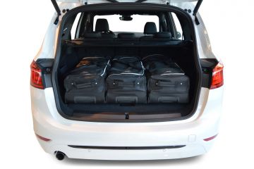 Reisetaschen-Set maßgeschneidert für BMW 2 Serie Gran Tourer (F46) 2015-heute