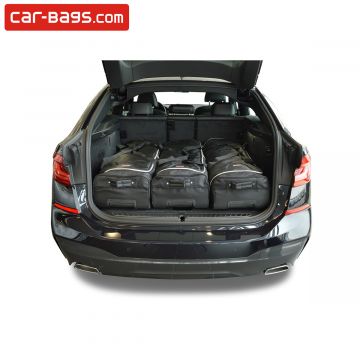 Travelbags tailor made for BMW 6-Series GT 2017-heden