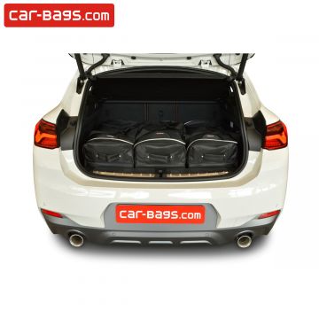 Travel bags tailor made for BMW X2 (F39) 2018-current