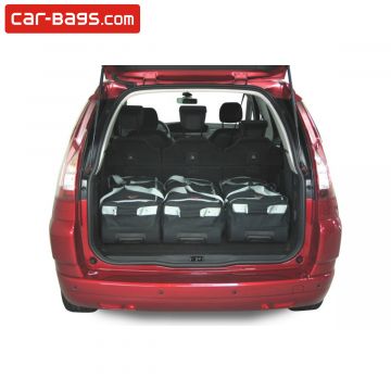 Travel bags tailor made for Citroen Grand C4 Picasso 2006-2013