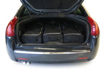 Travel bags tailor made for Citroen C6 2006-2012