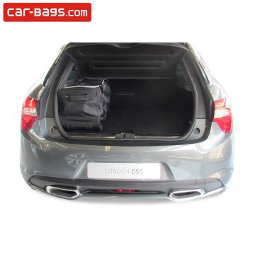 Travel bags tailor made for Citroen DS5 HYbrid4 2012-current