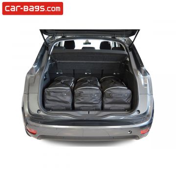 Travel bags tailor made for Citroen C4 Picasso 2013-current