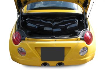 Reistassen set op maat gemaakt voor Daihatsu Copen 2002-2010