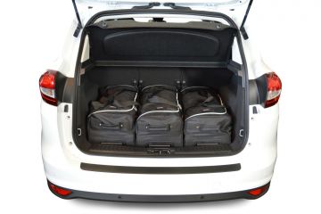 Set di borse da viaggio realizzato su misura per Ford C-Max 2010-attuale