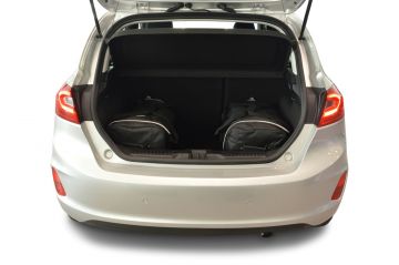 Travel bags tailor made for Ford Fiesta Vll 2017-current