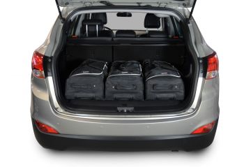 Reisetaschen-Set maßgeschneidert für Hyundai ix35 2010-2015
