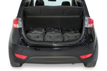 Reisetaschen-Set maßgeschneidert für Hyundai ix20 2010-heute