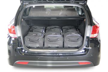 Reistassen set op maat gemaakt voor Hyundai i40 2011-heden