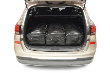 Reistassen set op maat gemaakt voor Hyundai i30 (PD) Wagon 2017-heden