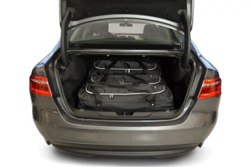 Reisetaschen-Set maßgeschneidert für Jaguar XE (X760) 2015-heute