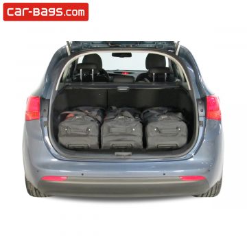 Travelbags tailor made for Kia Cee'd Sportwagon 2012-heden