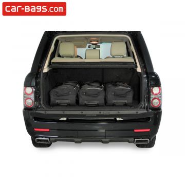 Reisetaschen-Set maßgeschneidert für Land Rover III (L322) 2002-2013