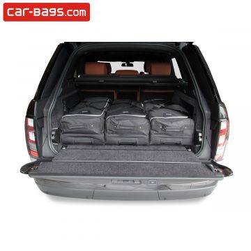 Reisetaschen-Set maßgeschneidert für Land Rover IV (L405) 2013-heute