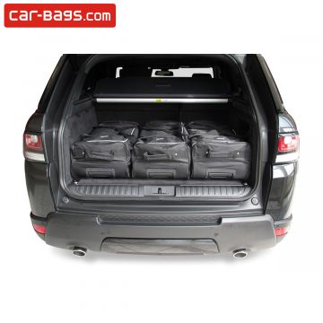 Travel bags tailor made for Land Rover Sport II (L494) 2013-current