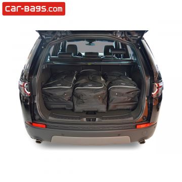 Reisetaschen-Set maßgeschneidert für Land Rover Discovery Sport (L550) 2014-heute