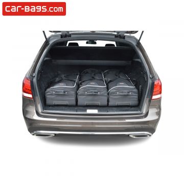 Travelbags tailor made for Mercedes-Benz E-Klasse Estate 2009-2016