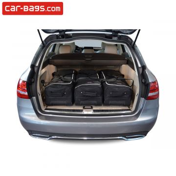 Travelbags tailor made for Mercedes-Benz C-Klasse Estate 2014-heden