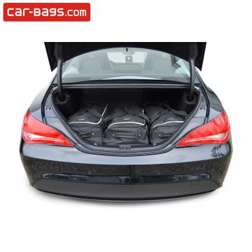 Travel bags tailor made for Mercedes-Benz CLA (C117) 2013-current