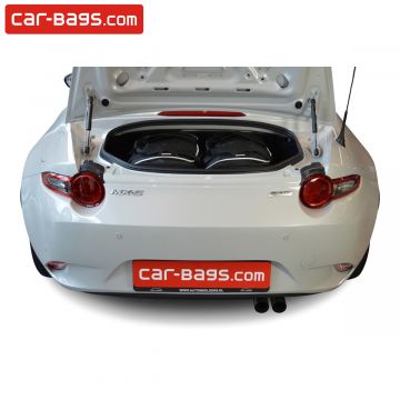 Travel bags tailor made for Mazda MX-5 (ND) 2015-2020