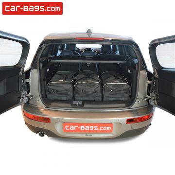 Travel bags tailor made for Mini Clubman (F54) 2015-current