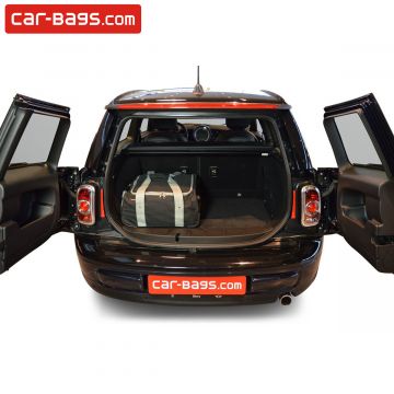 Travel bags tailor made for Mini Clubman (R55) 2007-2015