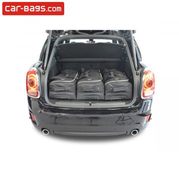 Travel bags tailor made for Mini Countryman (F60) 2016-current