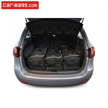 Travel bags tailor made for Seat Ibiza ST (6J) 2010-current