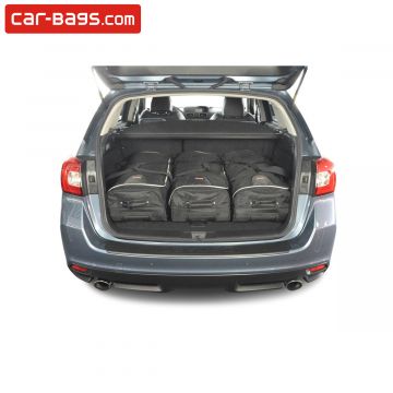 Set de bolsas de viaje hechas a medida para Subaru Levorg 2015-actual