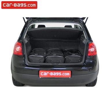 Travel bags tailor made for Volkswagen Golf 5 2003-2008